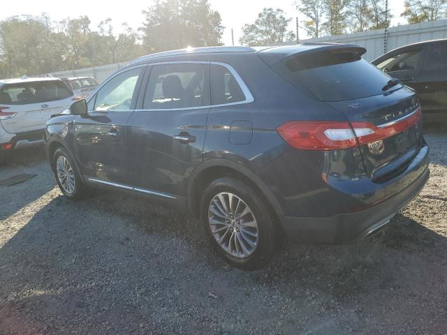 2017 LINCOLN MKX SELECT