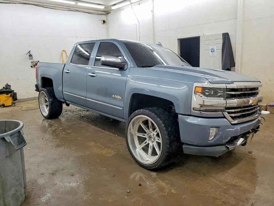 2016 CHEVROLET SILVERADO K1500 HIGH COUNTRY  