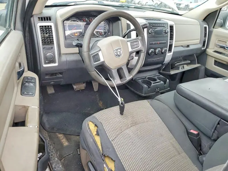 2011 DODGE RAM 1500   