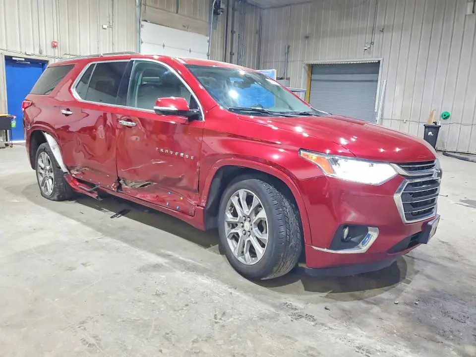 2019 CHEVROLET TRAVERSE PREMIER  