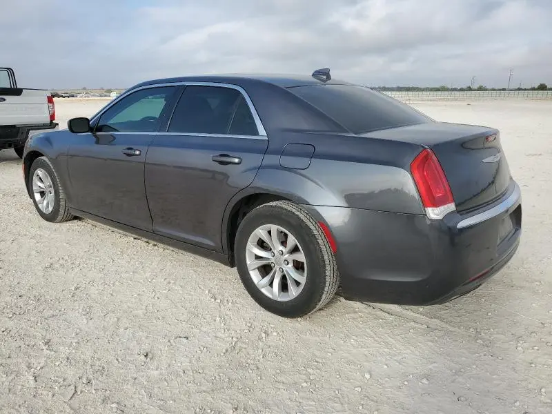 2016 CHRYSLER 300 LIMITED  