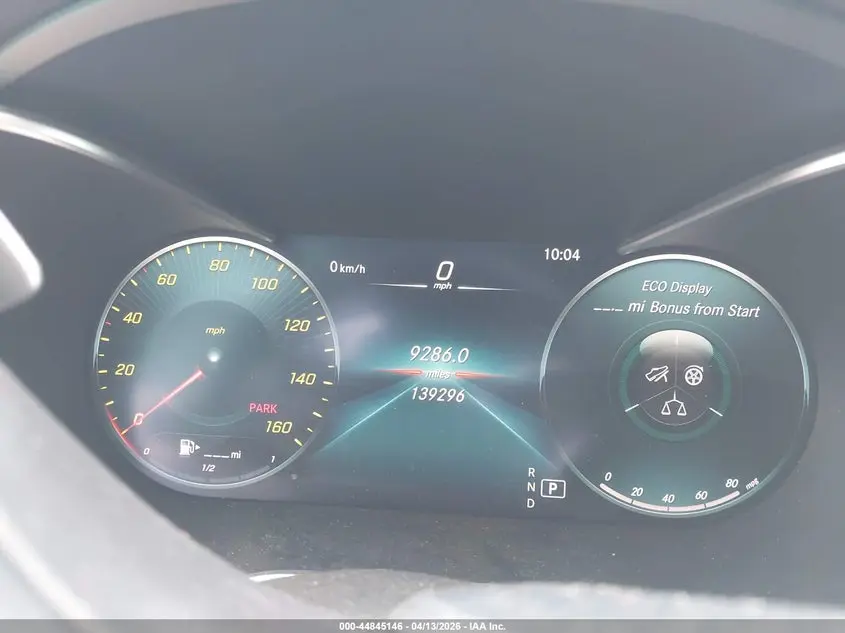 2020 MERCEDES-BENZ C 300  