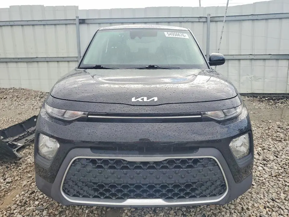 2022 KIA SOUL S  
