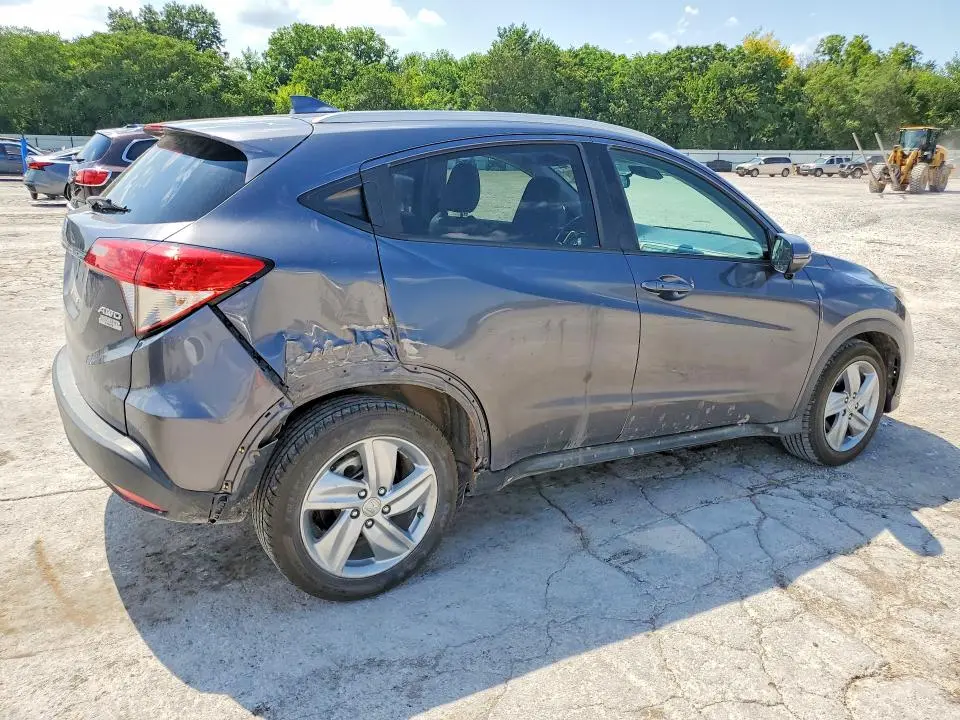 2020 HONDA HR-V EX  