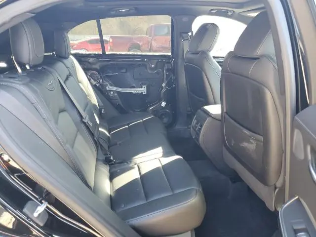 2020 CADILLAC XT4 PREMIUM LUXURY  