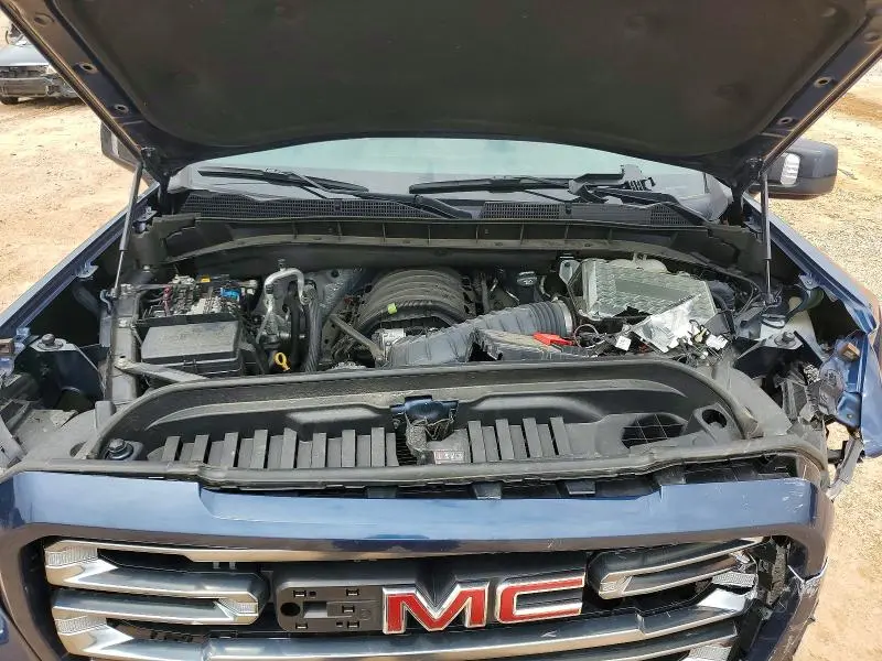2020 GMC SIERRA K1500 AT4  