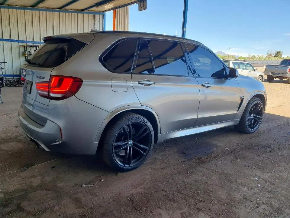 2018 BMW X5 M  
