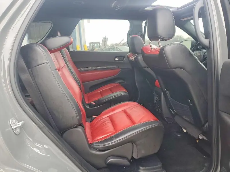 2021 DODGE DURANGO R  