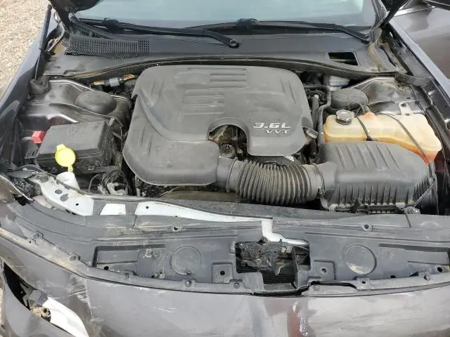 2015 CHRYSLER 300 LIMITED  