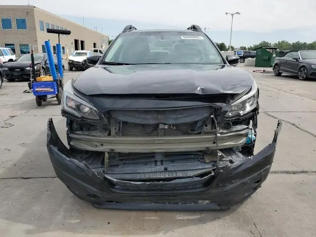 2022 SUBARU OUTBACK ONYX EDITION XT  