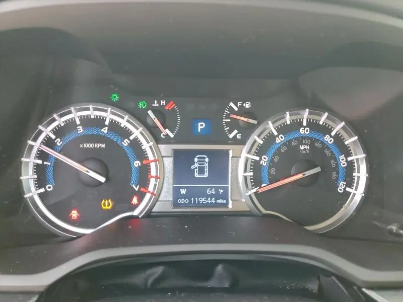 2018 TOYOTA 4RUNNER SR5/SR5 PREMIUM  