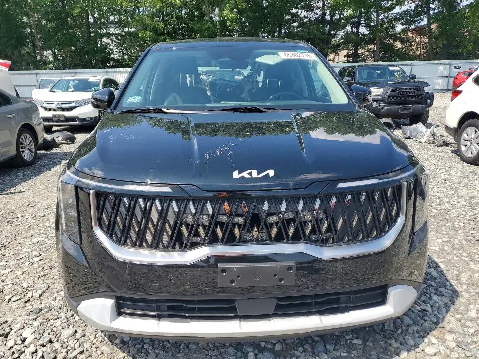 2026 KIA CARNIVAL LXS  