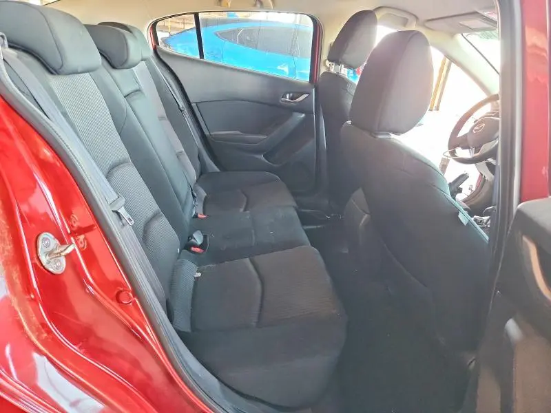 2016 MAZDA 3 SPORT  