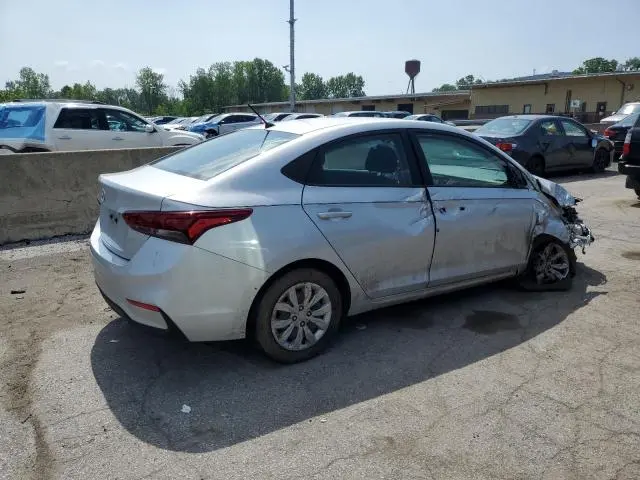 2022 HYUNDAI ACCENT SE  
