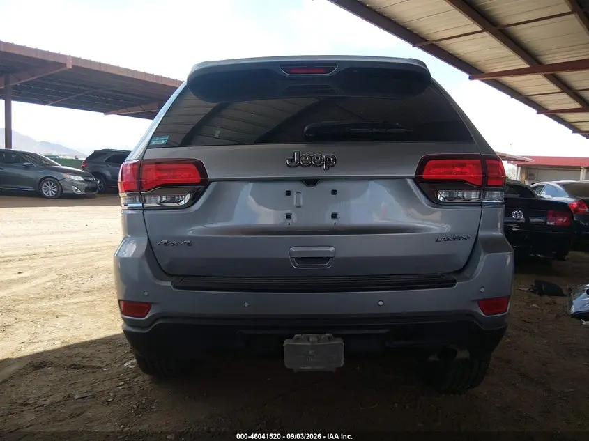 2021 JEEP GRAND CHEROKEE LAREDO E 4X4
