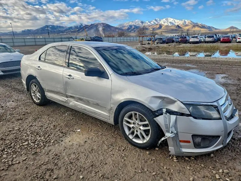 2012 FORD FUSION S  