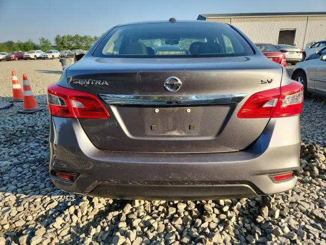 2018 NISSAN SENTRA S  