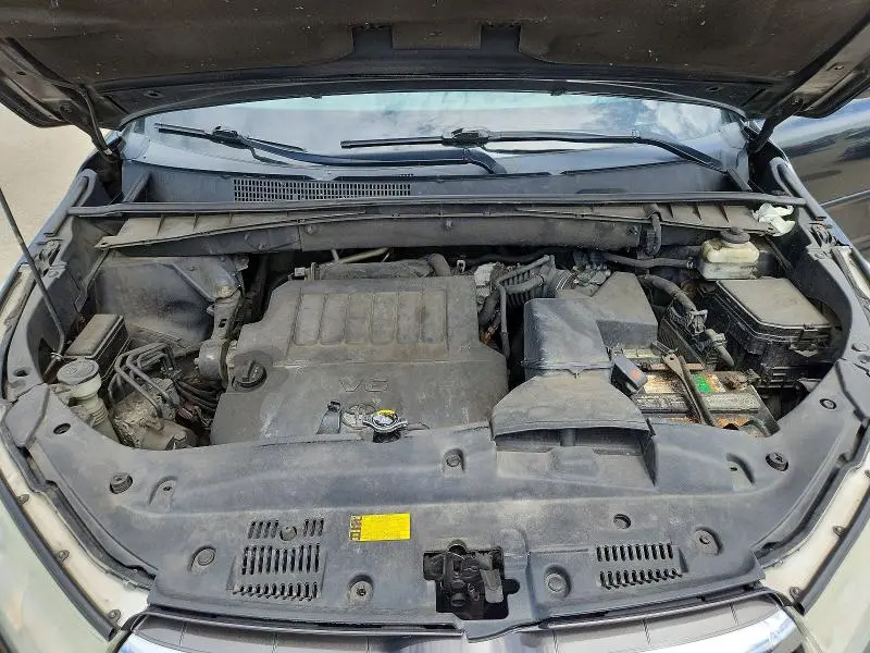 2014 TOYOTA HIGLANDER   