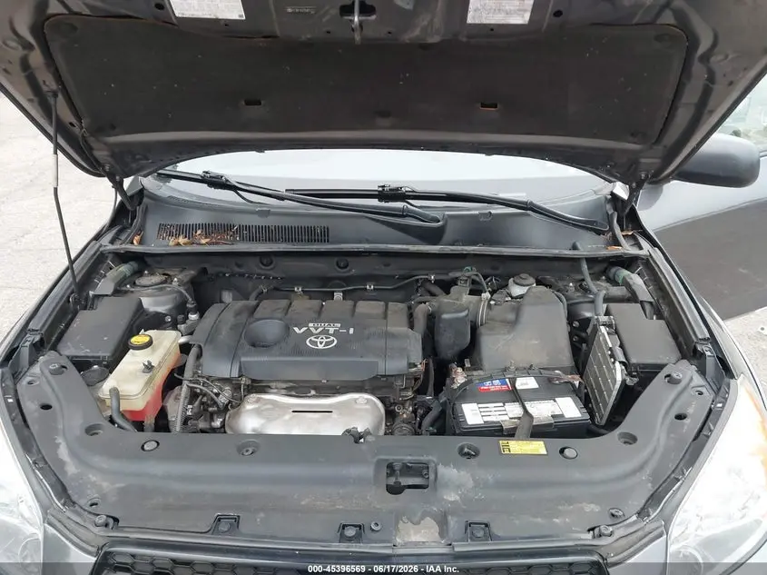 2011 TOYOTA RAV4 SPORT