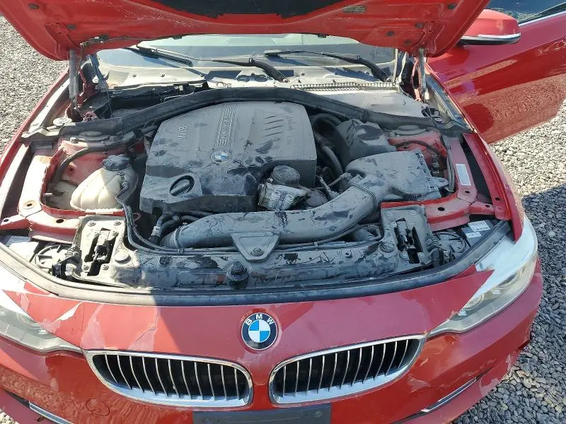 2014 BMW 435 XI  