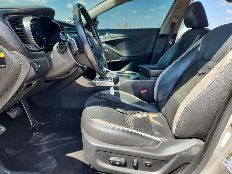 2012 KIA OPTIMA SX  