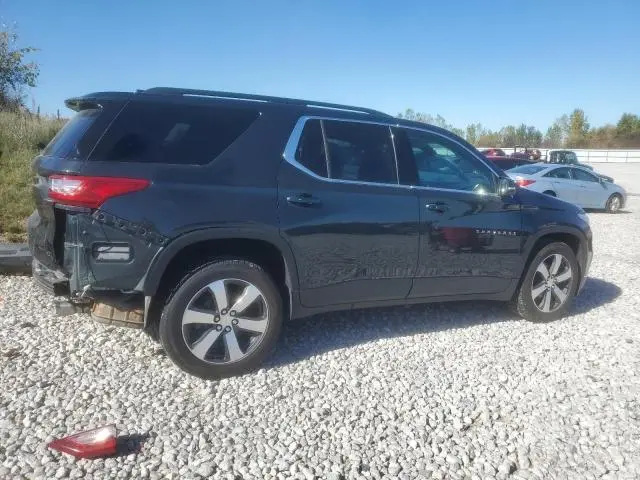 2021 CHEVROLET TRAVERSE LT  