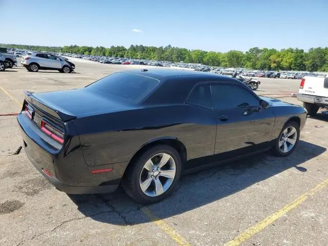 2020 DODGE CHALLENGER SXT  