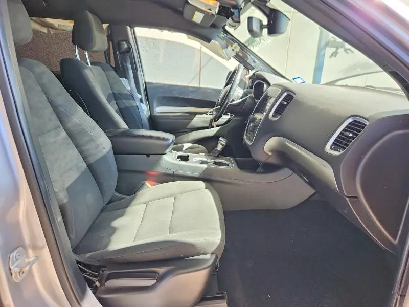 2020 DODGE DURANGO SXT  