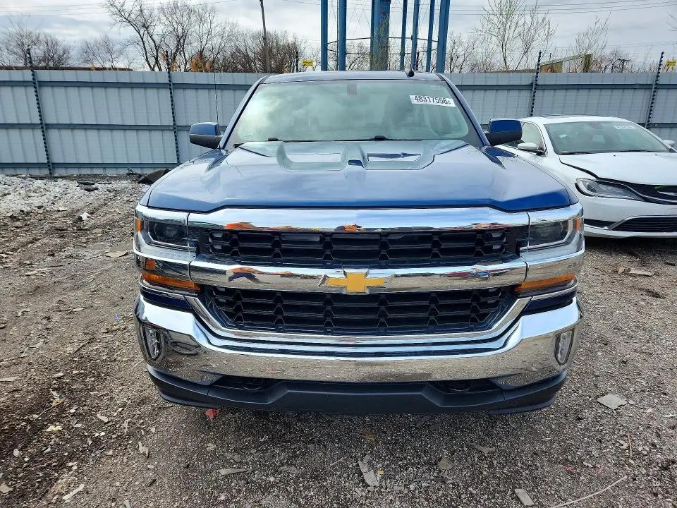 2017 CHEVROLET SILVERADO K1500 LT  