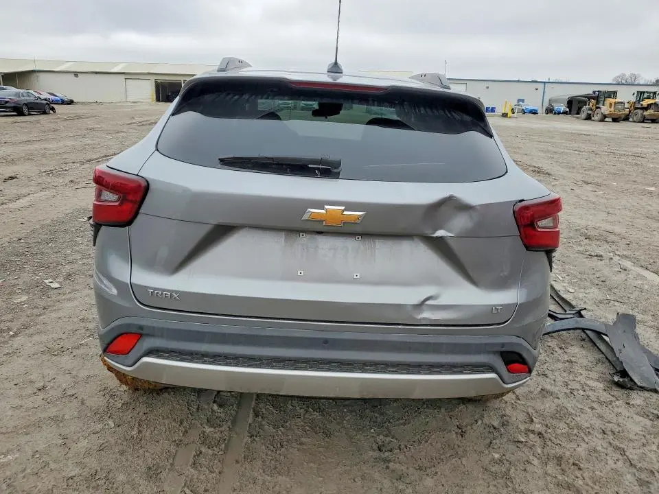 2025 CHEVROLET TRAX 1LT  