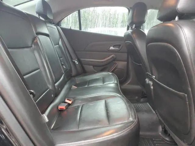 2013 CHEVROLET MALIBU LTZ  