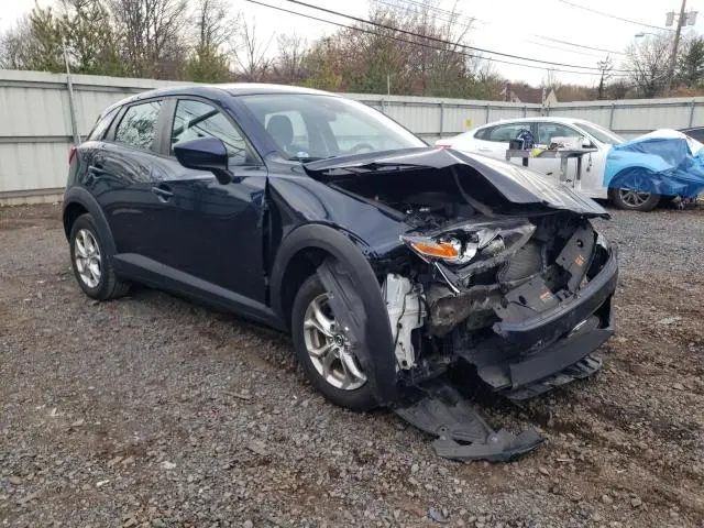 2018 MAZDA CX-3 SPORT