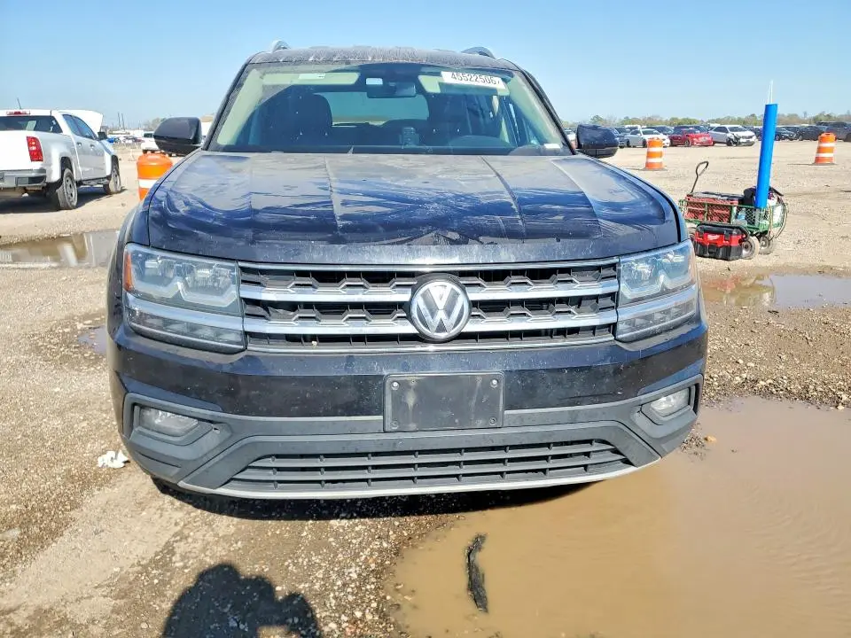 2018 VOLKSWAGEN ATLAS SE  
