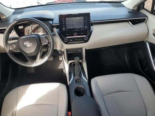 2022 TOYOTA COROLLA CROSS L  