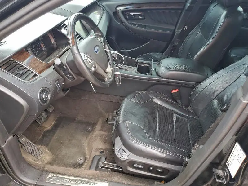 2015 FORD TAURUS LIMITED  