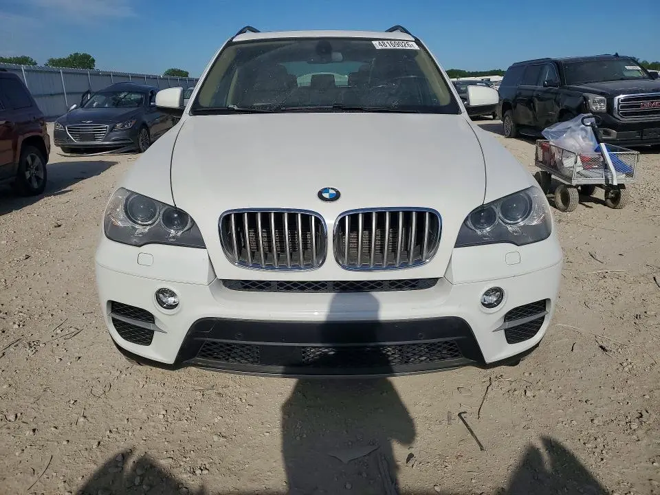 2013 BMW X5 XDRIVE35I  