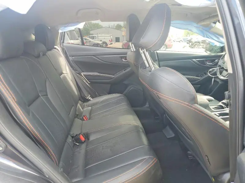 2019 SUBARU CROSSTREK LIMITED  