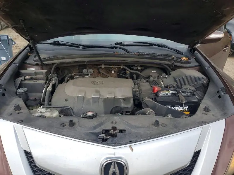 2010 ACURA ZDX TECHNOLOGY  