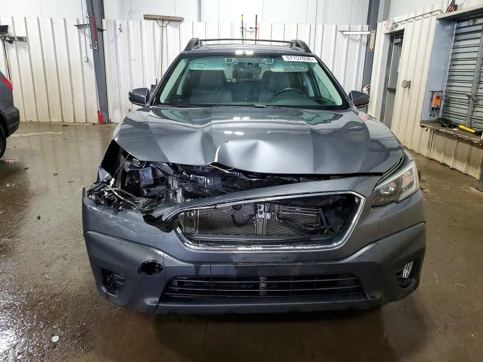 2021 SUBARU OUTBACK PREMIUM  