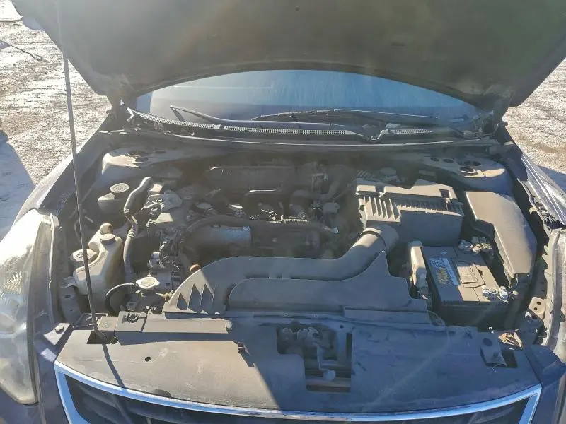 2012 NISSAN ALTIMA S  