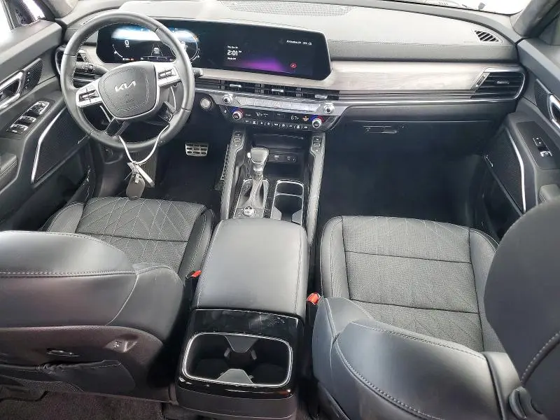 2024 KIA TELLURIDE SX-PRESTIGE X-LINE  
