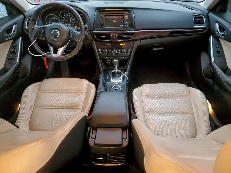 2014 MAZDA 6 GRAND TOURING  