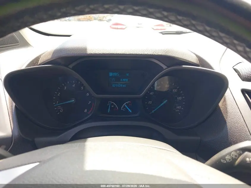 2018 FORD TRANSIT CONNECT XL