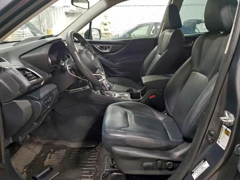 2023 SUBARU FORESTER TOURING  