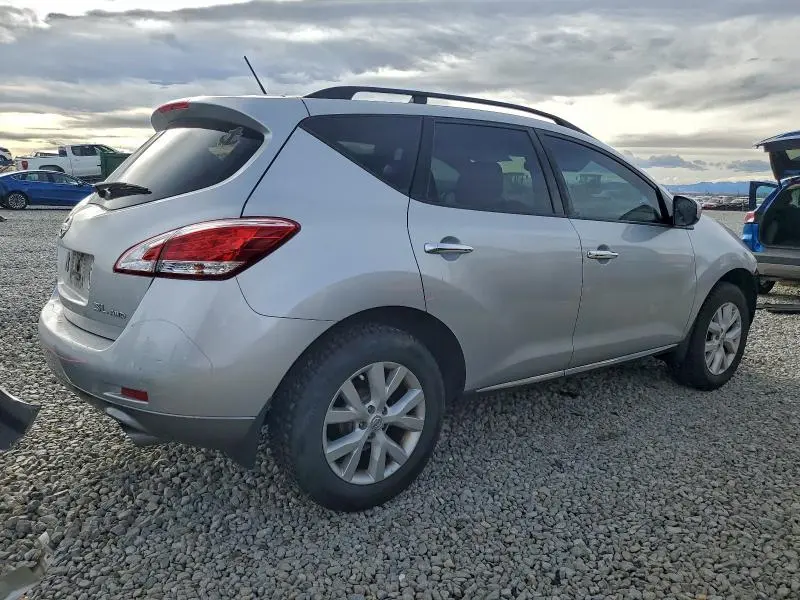 2014 NISSAN MURANO S  