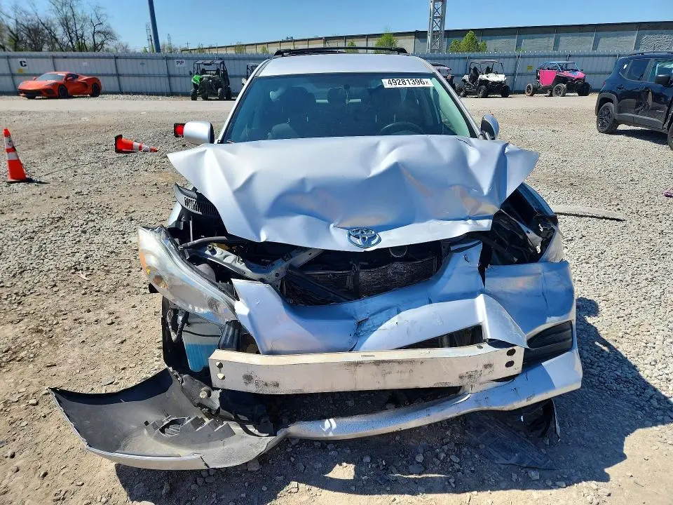 2010 TOYOTA MATRIX BASE  