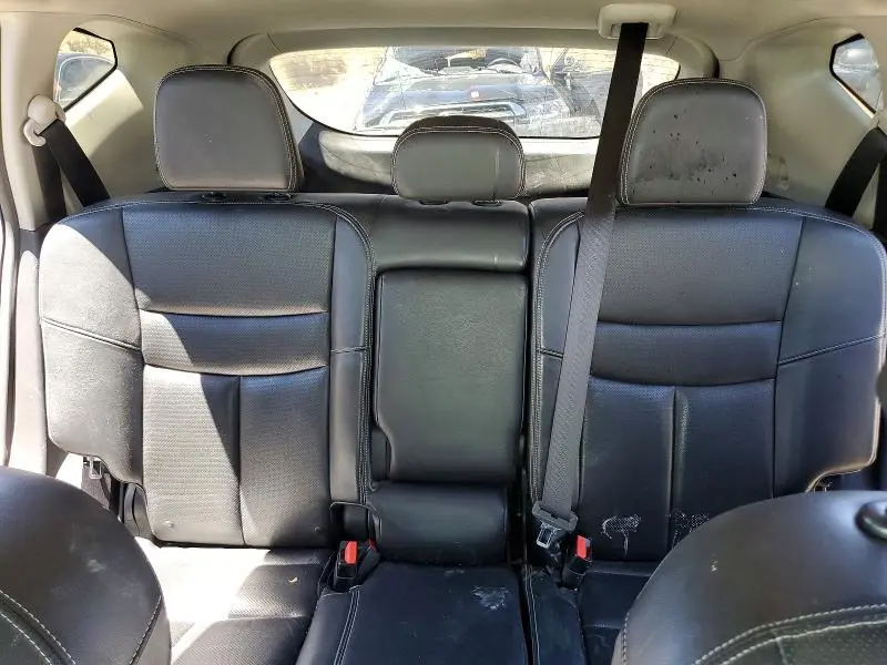 2015 NISSAN MURANO SL  