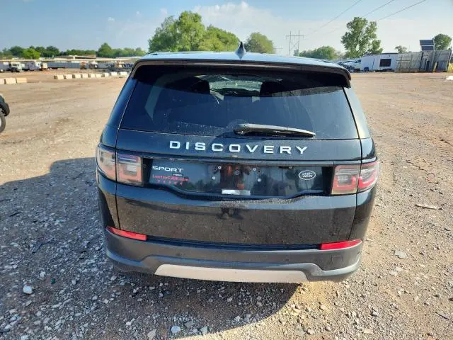 2020 LAND ROVER DISCOVERY SPORT   