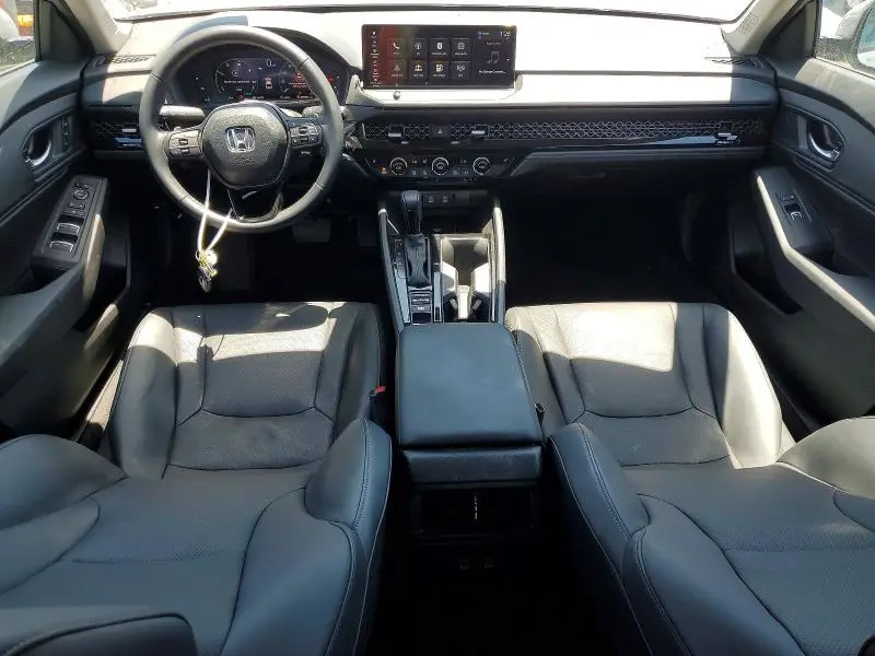 2025 HONDA ACCORD HYBRID EXL  