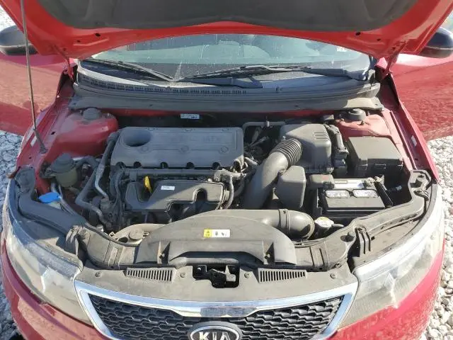 2013 KIA FORTE SX  